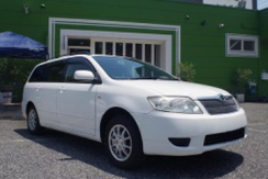Toyota Corolla Fielder E120 Facelift