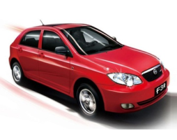 BYD F3
