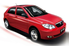 BYD F3