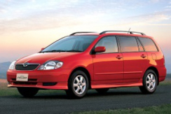 Toyota Corolla Fielder E120