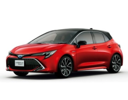 Toyota Corolla Sport