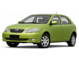 BYD F3R