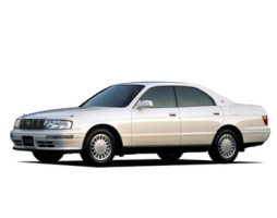 Toyota Crown IX (S140)