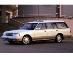 Toyota Crown VIII (S130) Facelift