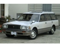 Toyota Crown VIII (S130)