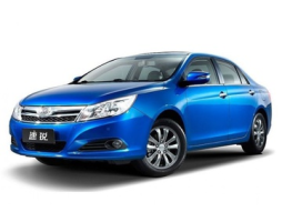 BYD F5