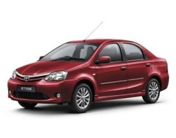 Toyota Etios AK10