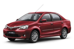 Toyota Etios AK10
