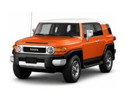 Toyota FJ Cruiser XJ10