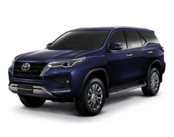 Toyota Fortuner AN150/AN160 Facelift