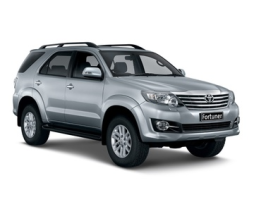 Toyota Fortuner AN50/AN60 Facelift