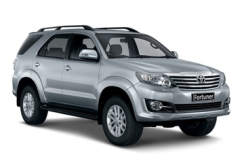 Toyota Fortuner AN50/AN60 Facelift