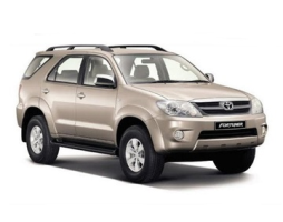 Toyota Fortuner AN50/AN60