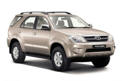 Toyota Fortuner AN50/AN60