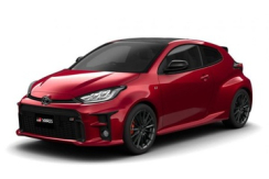 Toyota GR Yaris XP210