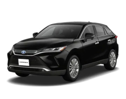 Toyota Harrier IV (XU80)