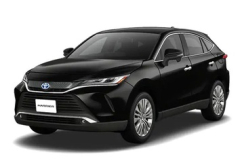 Toyota Harrier IV (XU80)