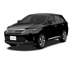 Toyota Harrier III (XU60) Facelift