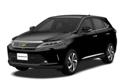 Toyota Harrier III (XU60) Facelift