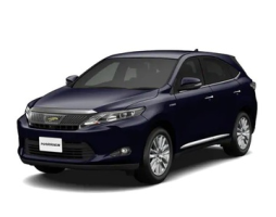 Toyota Harrier III (XU60)