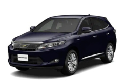 Toyota Harrier III (XU60)
