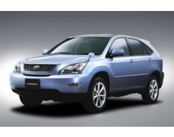 Toyota Harrier II (XU30)