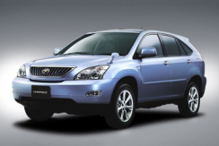 Toyota Harrier II (XU30)