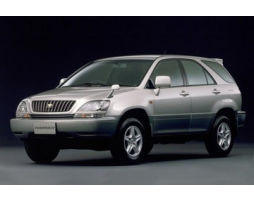 Toyota Harrier I (XU10)