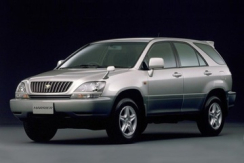 Toyota Harrier I (XU10)