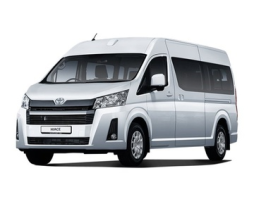 Toyota Hiace VI (H300)