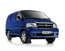 Toyota Hiace XH10 Facelift