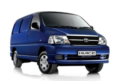 Toyota Hiace XH10 Facelift