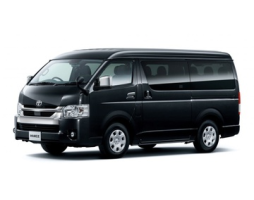Toyota Hiace V (H200)