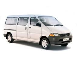 Toyota Hiace XH10