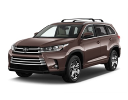 Toyota Highlander III (XU50) Facelift