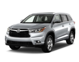 Toyota Highlander III (XU50)