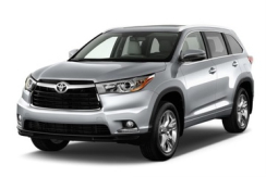 Toyota Highlander III (XU50)