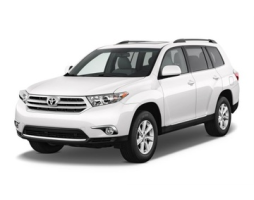 Toyota Highlander II (XU40) Facelift