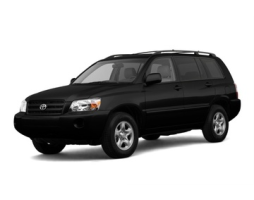 Toyota Highlander I (XU20)