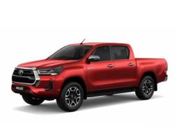 Toyota Hilux VIII Facelift