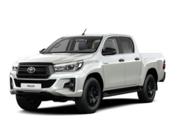 Toyota Hilux VIII Facelift