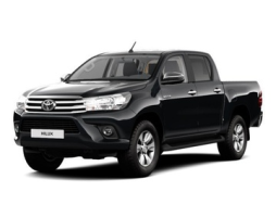 Toyota Hilux VIII