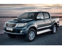 Toyota Hilux VII Facelift