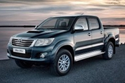 Toyota Hilux VII Facelift