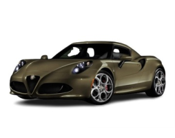 Alfa Romeo 4C 960