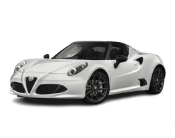 Alfa Romeo 4C 960