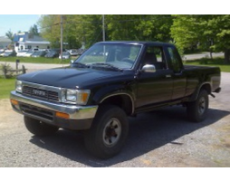 Toyota Hilux V