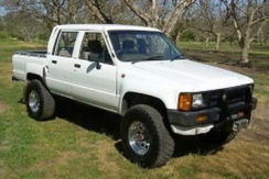 Toyota Hilux IV