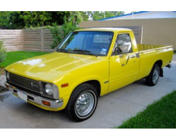 Toyota Hilux III