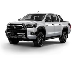 Toyota Hilux Revo VIII
